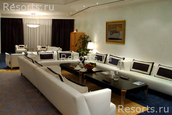 Le Meridien Al Aqah Beach Resort 6